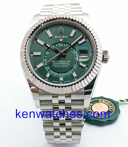 勞力士 336934 天行者 "亂碼" 系