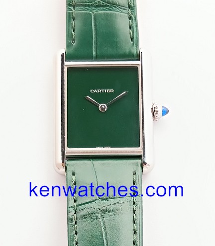 卡地亞 WSTA0115 Tank Must de Cartier