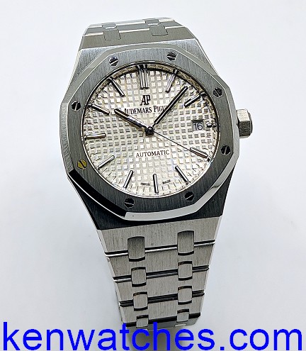 愛彼 15450ST.OO.1256ST.01 皇家橡樹 "亂碼" 系