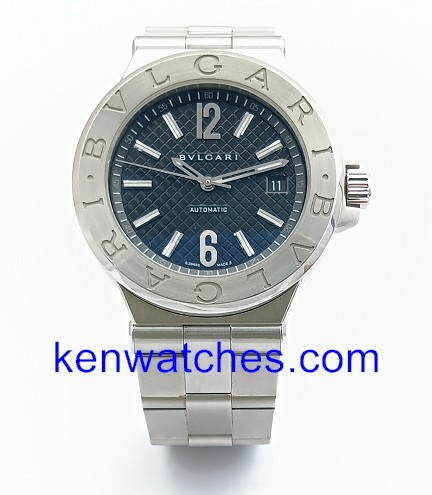 寶格麗 DG 40 S Diagono